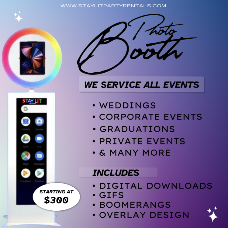 Photo Booths