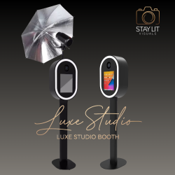 Luxe Studio Booth