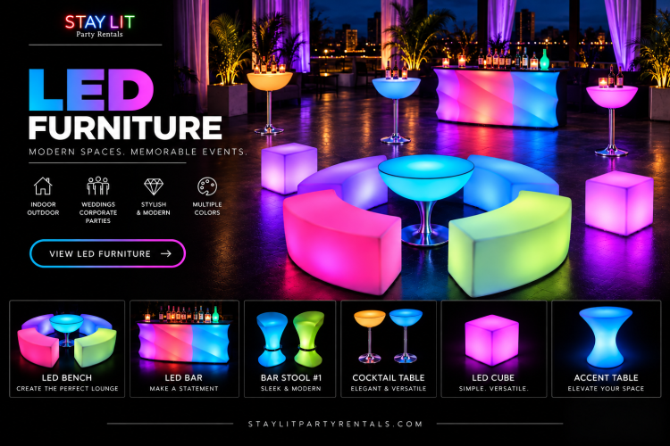 LED FURNITURE LED FURNITURE